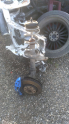 opel calibra 2.0 komple sol taşıyıcı amasör yay klaper disk