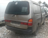 1997 model kia pregrio kesme kupa