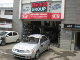 kia cerato çıkma parça hurda belgeli araç agf group