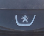2009 model peugeot 207 1.4 çıkma panjur arma