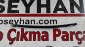 6J4839613 Seat ibiza 2015 arka sağ kapı cam kızağı