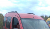 1998 2006 model renault kangoo 1.9 kesme tavan