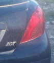 2009 model peugeot 207 1.4 benzinli çıkma sağ stop lambası