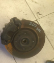 peugeot 207 çıkma sol kaliper disk