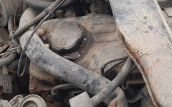 1992 hyundai excel çıkma yakıt deposu