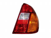 Renault clio 2 stop