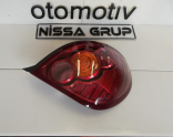 NİSSAN ALMERA HATCHBACK SAĞ STOP SIFIR PARÇA N16 2002-2006