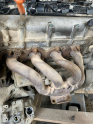 vw golf 5 jetta passat b6 1.6 fsi bag motor egzoz manifoldu
