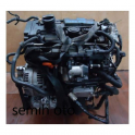 AUDI A6 ÇIKMA  MOTOR  ÇIKMA MOTOR