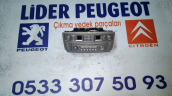 CİTROEN C5  ÇIKMA   KLİMA   PANELİ  LİDER PEUGEOT