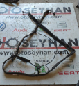 volkswagen bora tavan tesisatı
