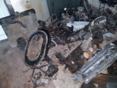 Mercedes 280 direksiyon mili çıkma yedek parça Mısırcıoğlu o
