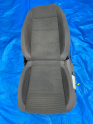 VW GOLF 6 09-12 COMFORTLINE SOL ÖN KOLTUK SİYAH 9058