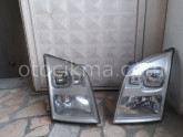 Ford transit sag sol far Çetin otomotiv