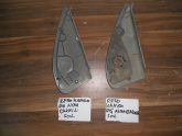 RENAULT KANGOO KAPI ÜÇGEN PLASTİĞİ ORJİNAL SOL