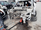RENAULT MEGANE 3 SOL ŞASE PODYA