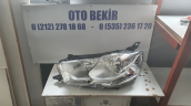 CITROEN CELYSEE SOL FAR SIFIR