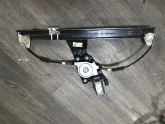 Fiat doblo çıkma sol ön kapı cam motoru