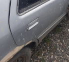 1992 hyundai excel çıkma sağ yan panel