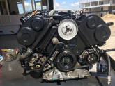 AUDİ A4 3.0 V6 ASN MOTOR ÇIKMA DOLU FULL