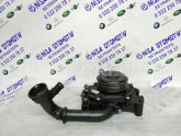 MERCEDES ML SERİSİ W166 DEVİRDAİM SU POMPASI A6512001301 A