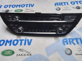 BMW 5 SERİSİ G30 KASA KLİMA KONTOROL PANELİ ORJİNAL ÇIKMA
