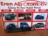 FİAT DOBLO 2010-2022 SOL BAGAJ AÇMA KOLU SIFIR ORJİNAL ÇİFT