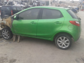 Oto Çıkma Parça / Alt Takım & Direksiyon / Arka Dingil / Mazda / 2 / Çıkma Parça 