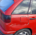 1998 seat ibiza 2.0 gti kesme sağ arka çamurluk