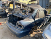 Hyundai accent 1995-2000 model yumurta kasa komple arka