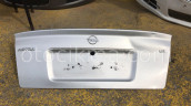 Opel astra g arka bagaj kapağı cancan opel