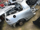 Opel Tigra Arka Travers hatasız orjinal çıkma