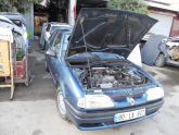 RENAULT 19 HELEZON YAYLARI ORJİNAL ÇIKMA