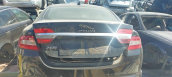 JAGUAR XF 2012 - 15 KOMPLE ARKA