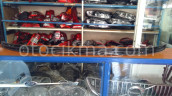 FORD MONDEO ARKA TAMPON ALT ÇITA ORJİNAL ÇIKMA YEDEK PARÇA