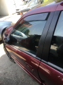 Citroen xsara orjinal kırmızı renk sol ön kapı