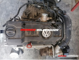 SEAT - ALHAMBRA / CAX 1.4 TSİ KOMPLE MOTOR