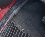 peugeot 205 1.4 benzinli sökme taban döşeme
