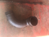 JT76 9C676 BA COUİRER HAVA EMME BORUSU YENİ ORJ