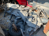RENAULT KANGOO ARKA DİNGİL ORJİNAL ÇIKMA 1998-2008 MODEL 1
