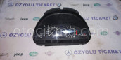 BMW e38 7 serisi 740 gösterge saati 6211837083