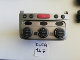 Alfa Romeo / 147 / Klima  / Kontrol Paneli / Çıkma Parça