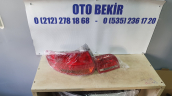 AUDİ A3 SOL STOPLAR 2008 SIFIR