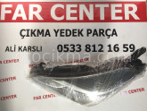 Oto Çıkma Parça / Elektrik / Far / Toyota / Yaris / Çıkma Parça 