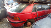 Mazda 323 HB Sağ Arka Kapı