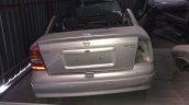 Opel astra g sedan kesme tavan beyaz