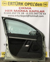 Oto Çıkma Parça / Kaporta & Karoser / Kapı / Opel / Vectra / Çıkma Parça 