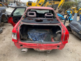 AUDİ 80  ARKA TAMPON ORİJİNAL ÇIKMA 1993 MODEL