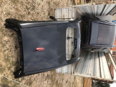 Volvo c30 kesme tavan kesme sag sol camurluk