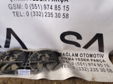 2.7 SSANYONG KYRON RADYATÖR FAN OEM; 88210-09050